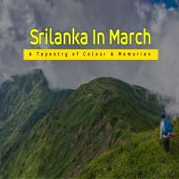 Sri Lanka in March